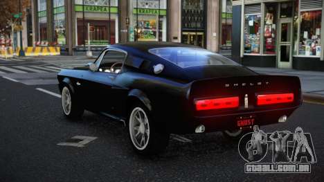 Shelby GT500 Mimon para GTA 4