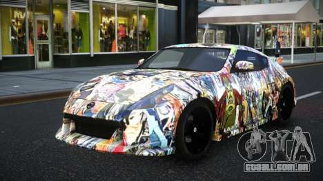 Nissan 370Z Luerck S14 para GTA 4