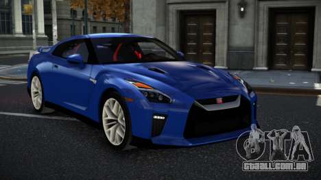 Nissan GT-R Ruipo para GTA 4