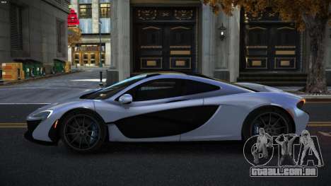 McLaren P1 Lanri para GTA 4