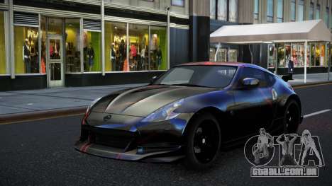 Nissan 370Z Luerck S13 para GTA 4