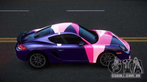 Porsche Cayman Onyxan S9 para GTA 4