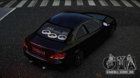 BMW 135i Bewesax para GTA 4