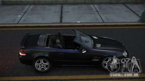 Mercedes-Benz SL65 AMG Elav para GTA 4