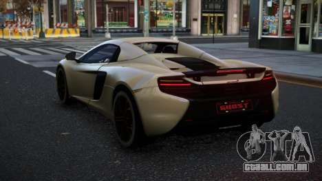 McLaren 650S Anvax para GTA 4