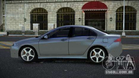 Honda Accord Tuysan para GTA 4