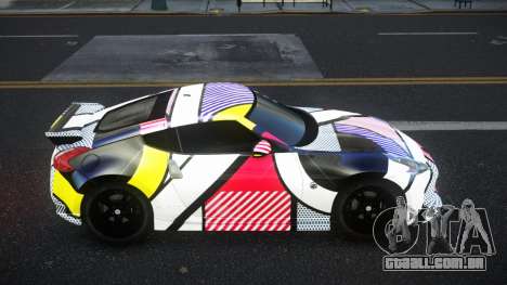 Nissan 370Z Luerck S8 para GTA 4
