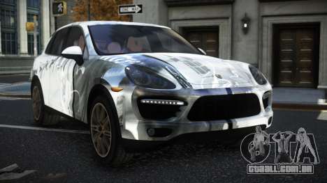 Porsche Cayenne Erkeen S12 para GTA 4