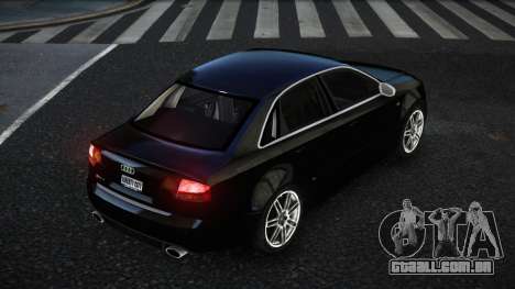Audi RS4 Ludpeyuk para GTA 4
