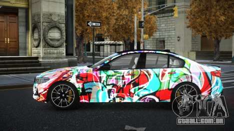 BMW M5 Chorey S9 para GTA 4