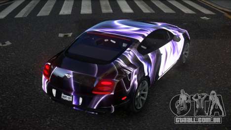 Bentley Continental GT Atlyn S2 para GTA 4