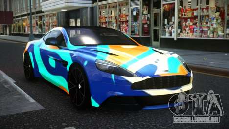 Aston Martin Vanquish Sackdan S3 para GTA 4