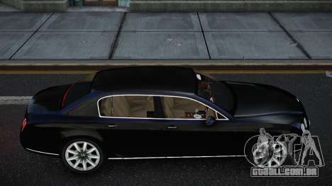 Bentley Continental Vovev para GTA 4