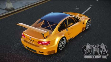 BMW M3 E92 Guzeno para GTA 4