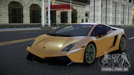 Lamborghini Gallardo Exchron para GTA 4