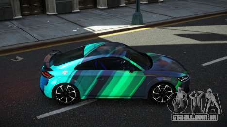 Audi TT Wiam S14 para GTA 4