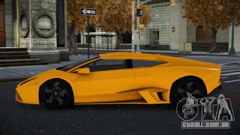 Lamborghini Reventon Iyut para GTA 4