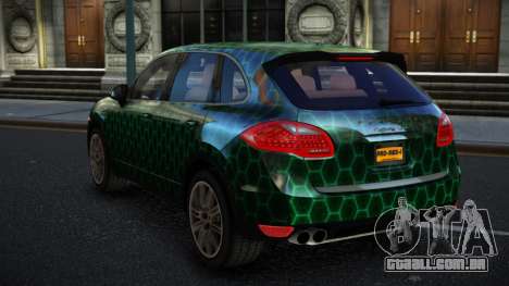 Porsche Cayenne Erkeen S13 para GTA 4