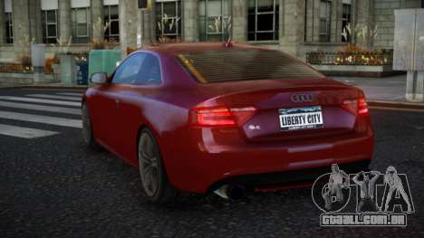 Audi S5 Vewhicabi para GTA 4