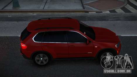 BMW X5 Diykotequ para GTA 4