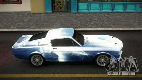 Ford Mustang Olasan S1 para GTA 4