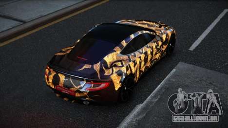 Aston Martin Vanquish Sackdan S12 para GTA 4