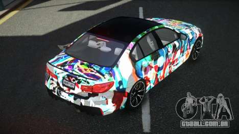 BMW M5 Chorey S9 para GTA 4