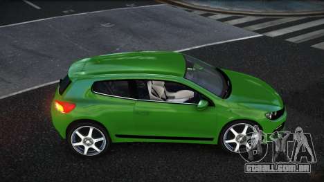 Volkswagen Scirocco Heyil para GTA 4