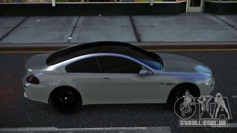 BMW M6 Bomobizon para GTA 4