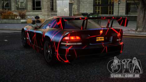Dodge Viper Seckja S14 para GTA 4
