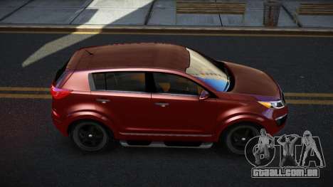 Kia Sportage Nalemo para GTA 4