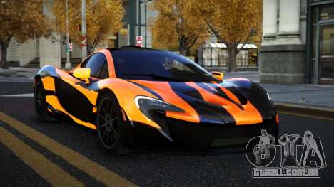 McLaren P1 Lanri S1 para GTA 4