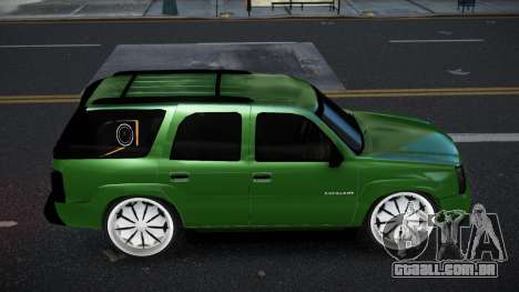 Cadillac Escalade Yonuna para GTA 4