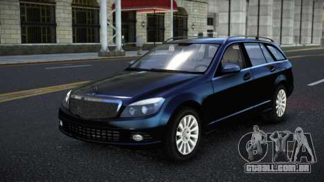 Mercedes-Benz C280 Nedil para GTA 4