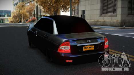 VAZ 2170 Cuvolez para GTA 4