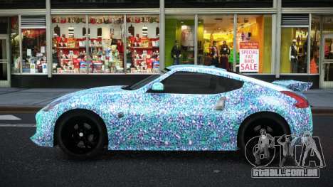 Nissan 370Z Luerck S10 para GTA 4