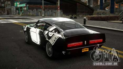 Ford Mustang Olasan S9 para GTA 4