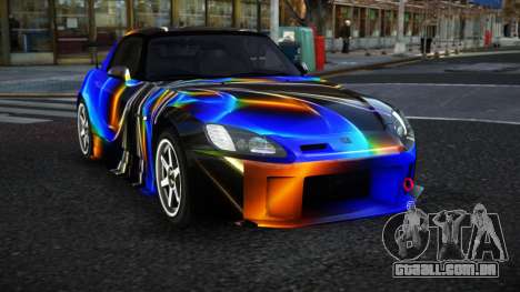 Honda S2000 Thonah S1 para GTA 4