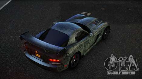 Dodge Viper Seckja S13 para GTA 4