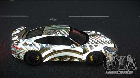 Porsche 911 GT3 Nevin S7 para GTA 4