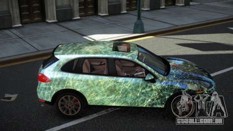 Porsche Cayenne Erkeen S11 para GTA 4