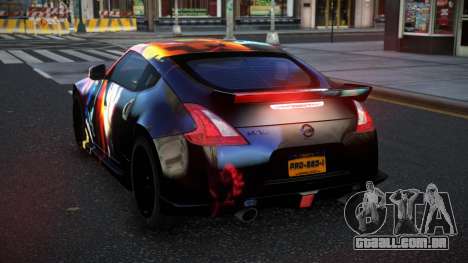 Nissan 370Z Luerck S9 para GTA 4