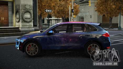 Porsche Cayenne Erkeen S5 para GTA 4