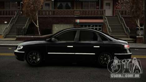 Hyundai Grandeur Roqa para GTA 4