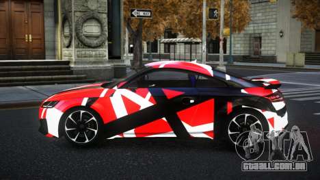 Audi TT Wiam S11 para GTA 4
