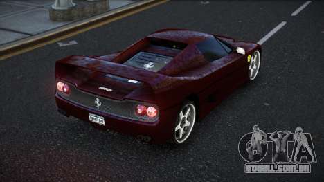 Ferrari F50 Bewelike para GTA 4