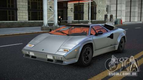 Lamborghini Countach Cimhitaf para GTA 4