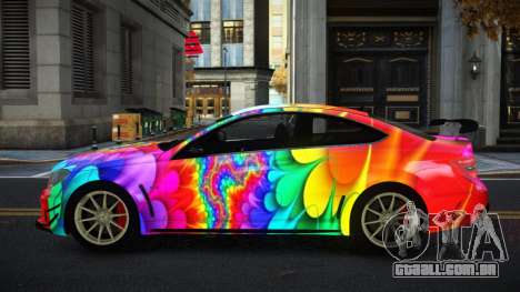 Mercedes-Benz C63 AMG Nomah S10 para GTA 4