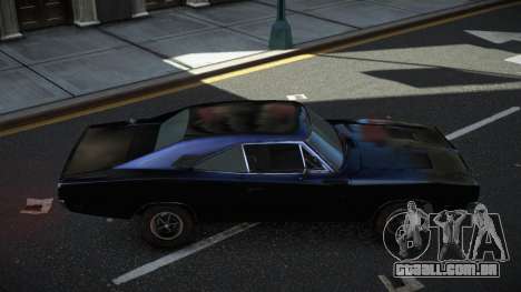 Dodge Charger Niubu para GTA 4