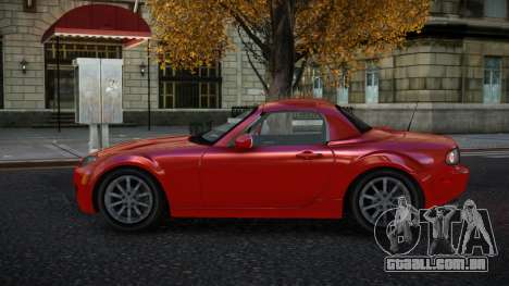 Mazda MX-5 Lebiwu para GTA 4